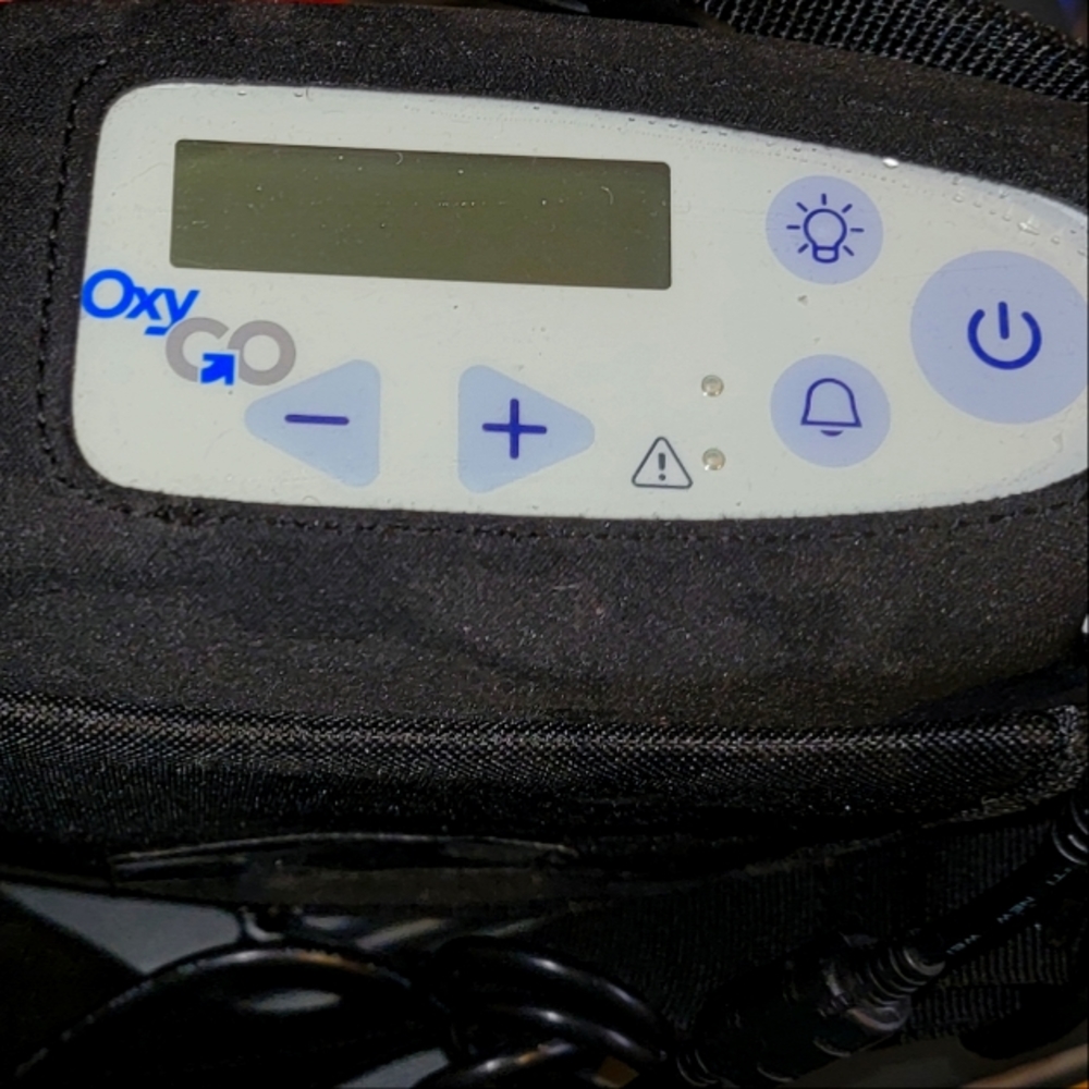 Portable Oxygen Machine